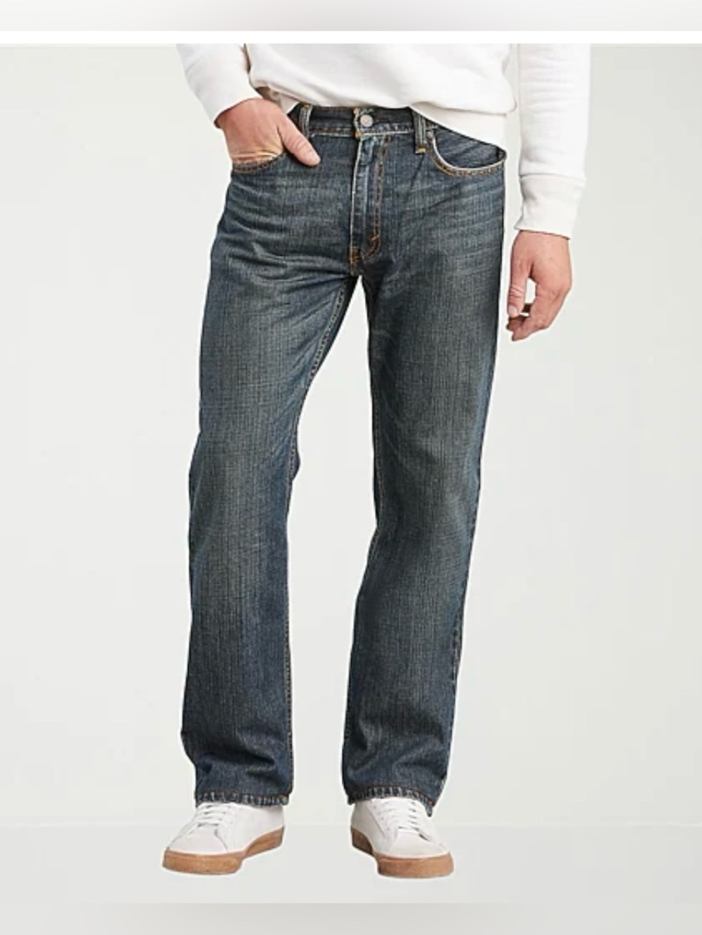 Levi's® NWT Mens 559™ Relaxed Straight Fit Jeans 32x36